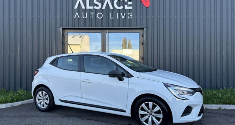 Renault Clio V SOCIETE 1.0 Sce 75 CH Air - 7 491 HT -