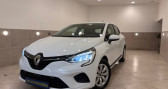 Renault Clio occasion année 2019 boite Manuelle Annonce Renault Clio occasion Diesel V SOCIETE 1.5 BLUE DCI 85 AIR NAV à La Buisse