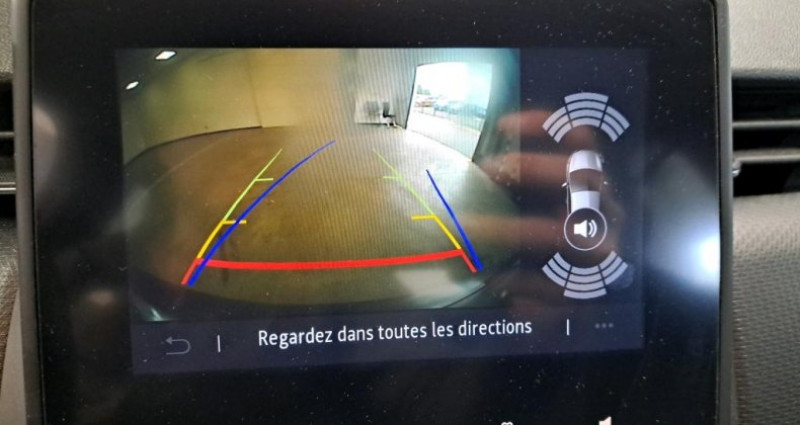 Renault Clio V SOCIETE 1.6 E-Tech 140 BUSINESS 2PL 2021 - photo n°5 Renault Clio V SOCIETE 1.6 E-Tech 140 BUSINESS 2PL  occasion à MIONS - photo n°5