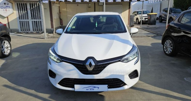 Renault Clio V Société Air Nav 1.5 dCi 85CV