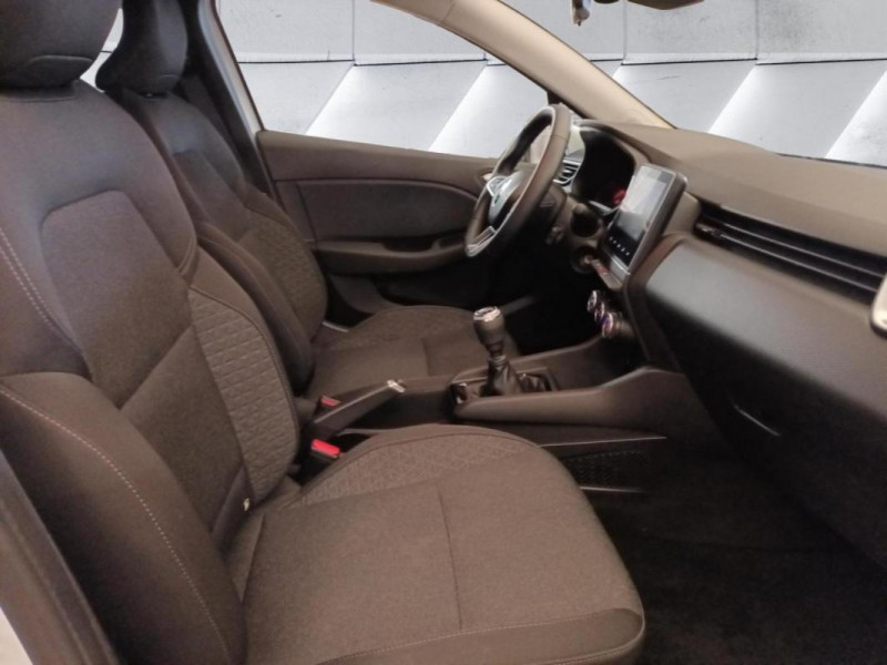Renault Clio V SOCIETE BLUE DCI 100 - 21N BUSINESS REVERSIBLE  occasion  CHARLEVILLE MEZIERES - photo n9