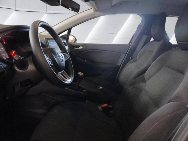 Renault Clio V SOCIETE BLUE DCI 100 - 21N BUSINESS REVERSIBLE  occasion  CHARLEVILLE MEZIERES - photo n5