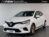 Renault Clio occasion année 2021 boite Manuelle Annonce Renault Clio occasion Diesel V SOCIETE BLUE DCI 85 AIR NAV à Brives-Charensac