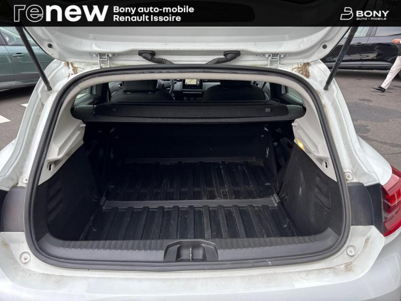 Renault Clio V SOCIETE BLUE DCI 85 AIR NAV  occasion  Issoire - photo n9