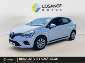 Renault Clio occasion année 2020 boite Manuelle Annonce Renault Clio occasion Diesel V SOCIETE BLUE DCI 85 AIR NAV à Viry Chatillon