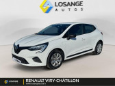 Renault Clio occasion année 2020 boite Manuelle Annonce Renault Clio occasion Diesel V SOCIETE BLUE DCI 85 AIR à Viry Chatillon