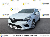 Annonce Renault Clio occasion Diesel V SOCIETE CLIO SOCIETE BLUE DCI 85 AIR NAV  Montlhery