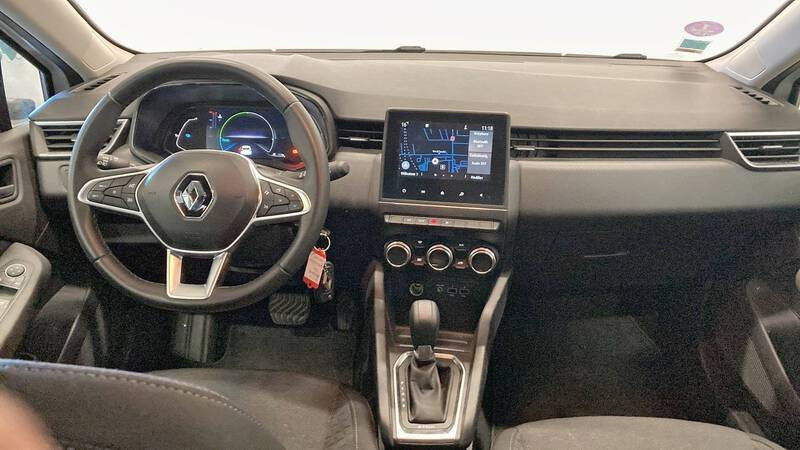 Renault Clio V SOCIETE CLIO SOCIETE E-TECH 140 - 21N  occasion  BOULOGNE BILLANCOURT - photo n3