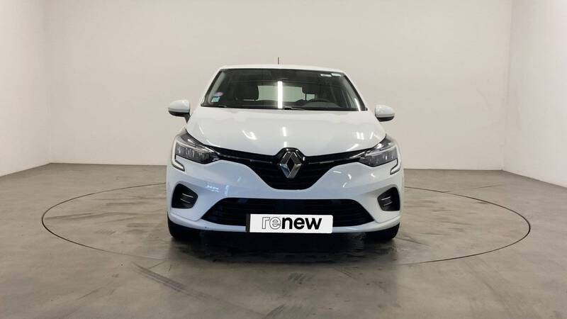 Renault Clio V SOCIETE CLIO SOCIETE E-TECH 140 - 21N  occasion  BOULOGNE BILLANCOURT - photo n4