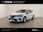 Renault Clio occasion année 2022 boite Automatique Annonce Renault Clio occasion Hybride V SOCIETE CLIO SOCIETE E-TECH 140 - 21N à BOULOGNE BILLANCOURT