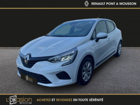 Renault Clio occasion 2020 mise en vente à LAXOU par le garage RENAULT DACIA BYMYCAR PONT A MOUSSON - photo n°1
