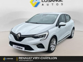 Renault Clio occasion année 2021 boite Automatique Annonce Renault Clio occasion Essence V SOCIETE E-TECH 140 - 21N BUSINESS REVERSIBLE à Viry Chatillon