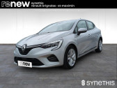 Renault Clio occasion année 2022 boite Manuelle Annonce Renault Clio occasion GPL V SOCIETE TCE 100 GPL - 21N BUSINESS REVERSIBLE à Brignoles