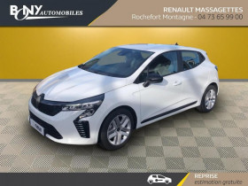 Renault Clio , garage Bony Automobiles Renault Massagettes  Rochefort-Montagne
