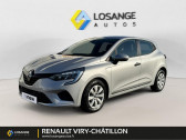 Renault Clio occasion année 2021 boite Manuelle Annonce Renault Clio occasion Essence V SOCIETE TCE 90 - 21N AIR NAV à Viry Chatillon