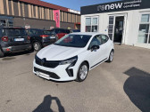 Renault Clio occasion année 2024 boite Manuelle Annonce Renault Clio occasion Essence V SOCIETE TCE 90 EVOLUTION REVERSIBLE à CHAUMONT