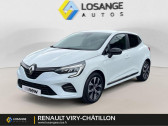 Renault Clio occasion année 2022 boite Manuelle Annonce Renault Clio occasion Essence V SOCIETE TCE 90 EVOLUTION REVERSIBLE à Viry Chatillon