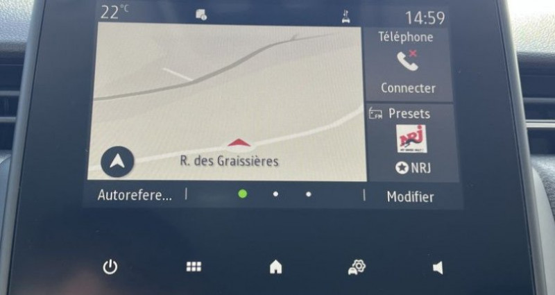 Renault Clio V STE 1.5 BLUE DCI 85 CH 1ERE MAIN CAMERA GPS 2020 - photo n°7 Renault Clio V STE 1.5 BLUE DCI 85 CH 1ERE MAIN CAMERA GPS  occasion à LESTREM - photo n°7