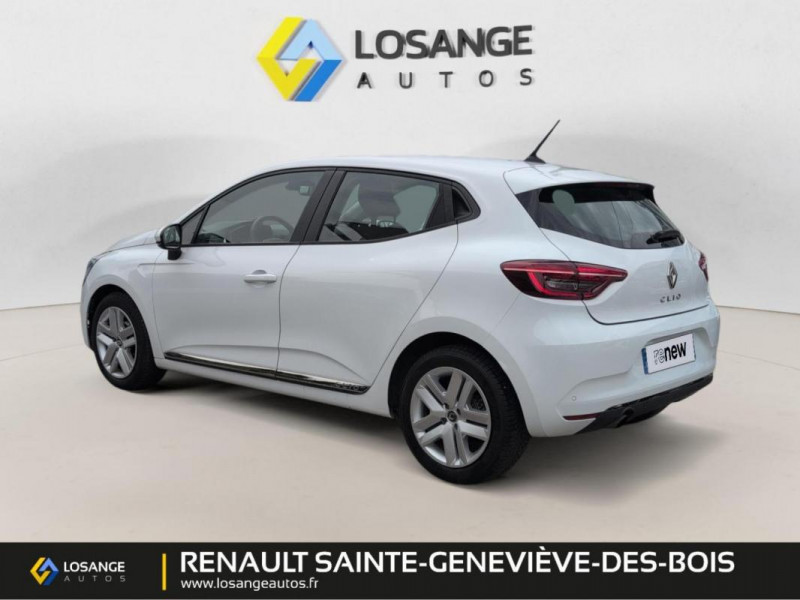 Renault Clio V TCe 100 Business  occasion  Sainte-Genevive-des-Bois - photo n3