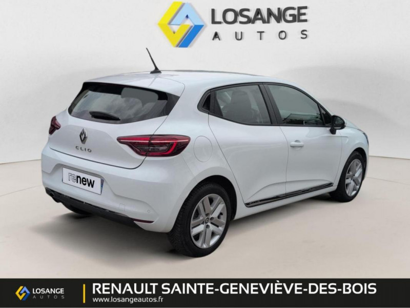 Renault Clio V TCe 100 Business  occasion  Sainte-Genevive-des-Bois - photo n5