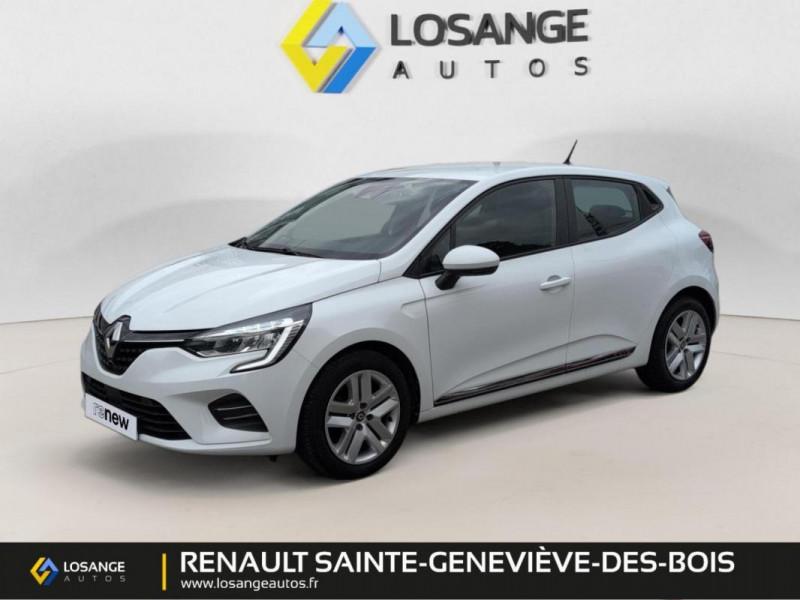 Renault Clio V TCe 100 Business  occasion  Sainte-Genevive-des-Bois