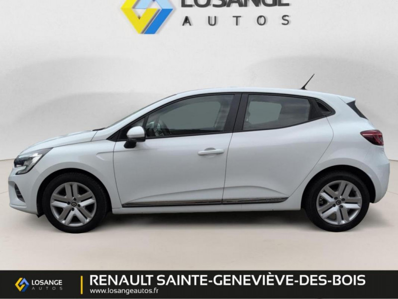 Renault Clio V TCe 100 Business  occasion  Sainte-Genevive-des-Bois - photo n2