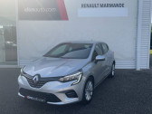 Renault Clio occasion année 2021 boite Manuelle Annonce Renault Clio occasion Essence V TCe 100 GPL - 21 Intens à Sainte-Bazeille