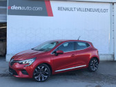 Renault Clio occasion année 2021 boite Manuelle Annonce Renault Clio occasion Gaz naturel V TCe 100 GPL - 21 Intens à Villeneuve-sur-Lot