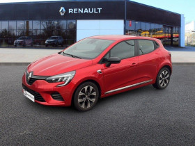 Renault Clio occasion 2021 mise en vente à LANGRES par le garage SOCIETE NOUVELLE RELAIS PARIS BALLE - LANGRES - photo n°1
