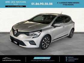 Renault Clio occasion 2021 mise en vente à NOISIEL par le garage BRIE DES NATIONS NOISIEL - photo n°1