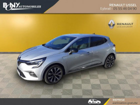 Renault Clio occasion 2021 mise en vente à Ussel par le garage Bony Automobiles Renault Ussel - photo n°1