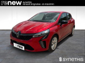 Renault Clio occasion année 2024 boite Manuelle Annonce Renault Clio occasion GPL V TCe 100 GPL Evolution à Brignoles
