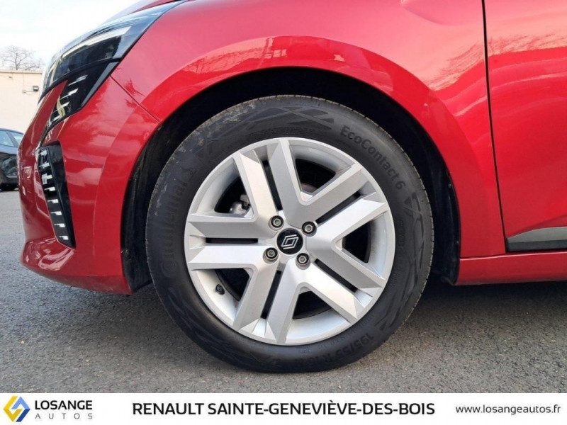 Renault Clio V TCe 100 GPL Evolution  occasion  Sainte-Genevive-des-Bois - photo n9