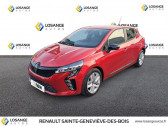 Renault Clio occasion année 2024 boite Manuelle Annonce Renault Clio occasion Diesel V TCe 100 GPL Evolution à Sainte-Geneviève-des-Bois
