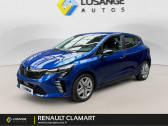 Renault Clio occasion année 2024 boite Manuelle Annonce Renault Clio occasion Diesel V TCe 100 GPL Evolution à Clamart