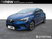 Renault Clio occasion année 2023 boite Manuelle Annonce Renault Clio occasion GPL V TCe 100 GPL Evolution à Brignoles