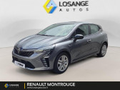 Renault Clio occasion année 2024 boite Manuelle Annonce Renault Clio occasion Diesel V TCe 100 GPL Evolution à Montrouge