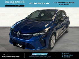 Renault Clio , garage BRIE DES NATIONS NOISIEL  NOISIEL