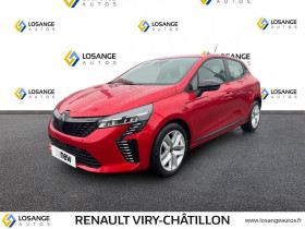 Renault Clio , garage Renault Viry-Chatillon  Viry Chatillon