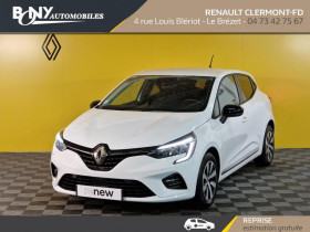 Renault Clio occasion 2022 mise en vente à Clermont-Ferrand par le garage Bony Automobiles Renault Clermont-Fd - photo n°1