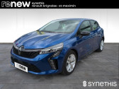 Renault Clio occasion année 2024 boite Manuelle Annonce Renault Clio occasion GPL V TCe 100 GPL Evolution à Brignoles