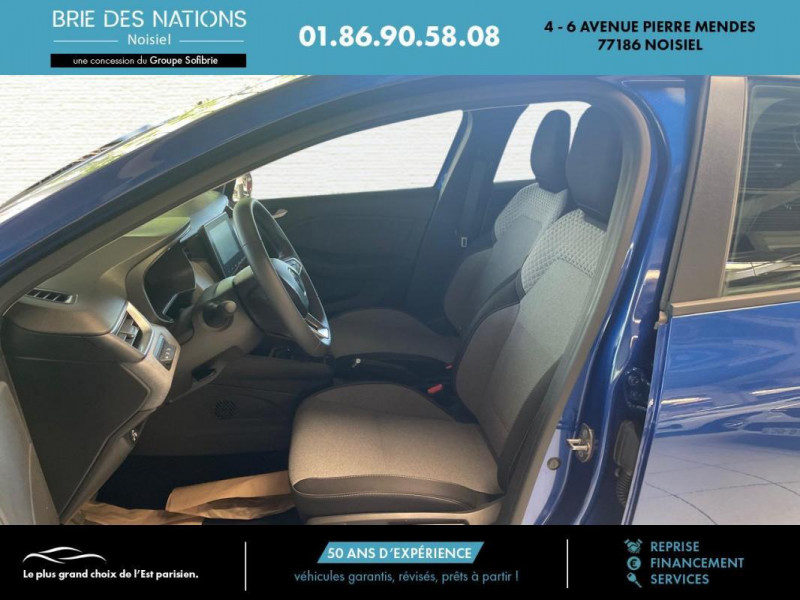 Renault Clio V TCe 100 GPL Evolution  occasion  NOISIEL - photo n9