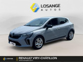 Renault Clio occasion année 2024 boite Manuelle Annonce Renault Clio occasion Diesel V TCe 100 GPL Evolution à Viry Chatillon