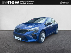 Renault Clio , garage Bony Automobiles Renault Brioude  Brioude