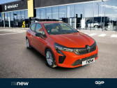 Renault Clio occasion année 2023 boite Manuelle Annonce Renault Clio occasion GPL V TCe 100 GPL Evolution à ST AMAND LES EAUX