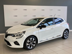 Renault Clio occasion 2023 mise en vente à MONTCEAU-LES-MINES par le garage RENAULT MONTCEAU - photo n°1