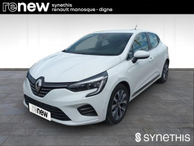 Renault Clio occasion 2020 mise en vente à Manosque par le garage Renault Manosque - photo n°1