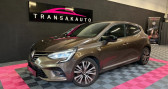 Annonce Renault Clio occasion Essence V TCe 100 Initiale Paris / Cam�ra / GPS � Harfleur