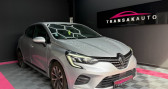 Renault Clio occasion année 2020 boite Manuelle Annonce Renault Clio occasion Essence V TCe 100 Intens / CAMERA AR / DETECTEUR D'ANGLES MORT / ECL à Marignane