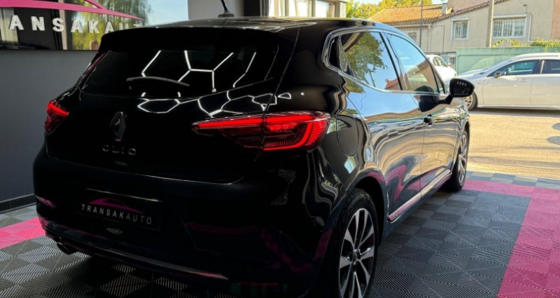 Renault Clio V TCe 100 Intens / SUIVIE D'ENTRETIEN / CAMERA AR / LED / EC 2020 - photo n°5 Renault Clio V TCe 100 Intens / SUIVIE D'ENTRETIEN / CAMERA AR / LED / EC  occasion à Marignane - photo n°5